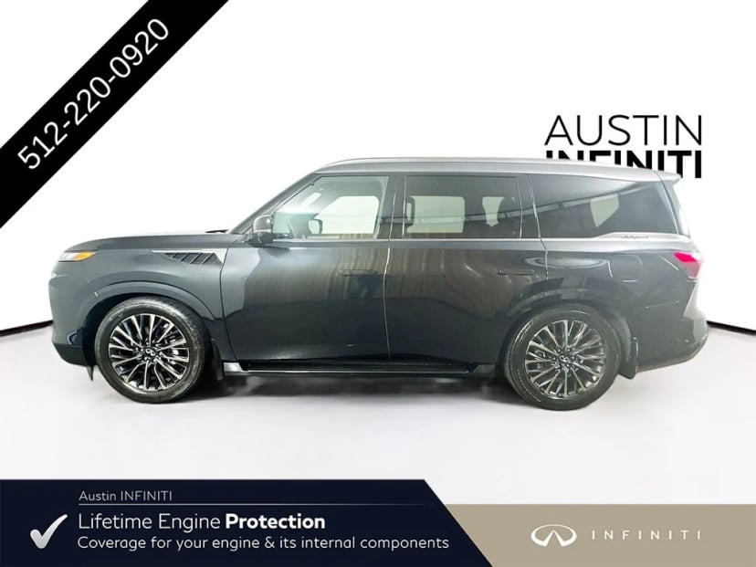 2026 INFINITI QX80 - Image 2