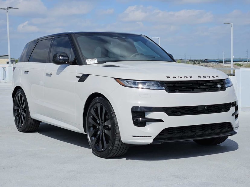 2026 Land Rover Range Rover Sport - Image 3