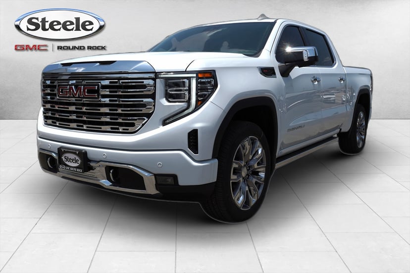 2026 GMC Sierra 1500 - Image 1