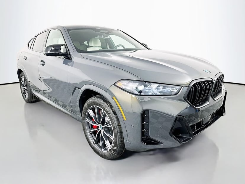 2027 BMW X6 - Image 1