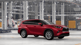 2026 Toyota Highlander - Preview 14