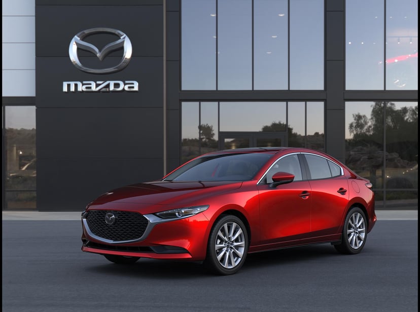 2026 Mazda Mazda3 - Image 1