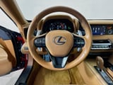 2021 Lexus LC 500 - Preview 11