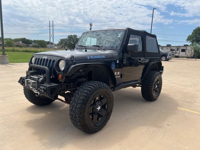 2009 Jeep Wrangler - Image 1