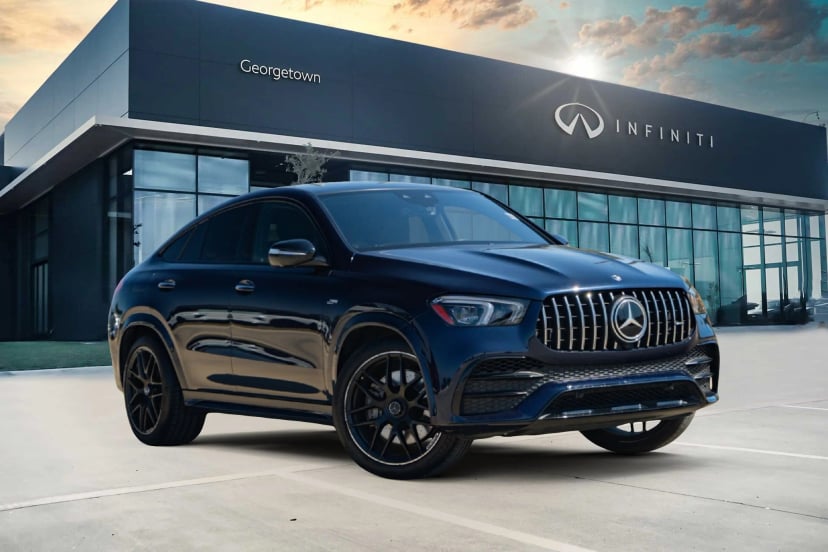 2022 Mercedes-Benz GLE - Image 1