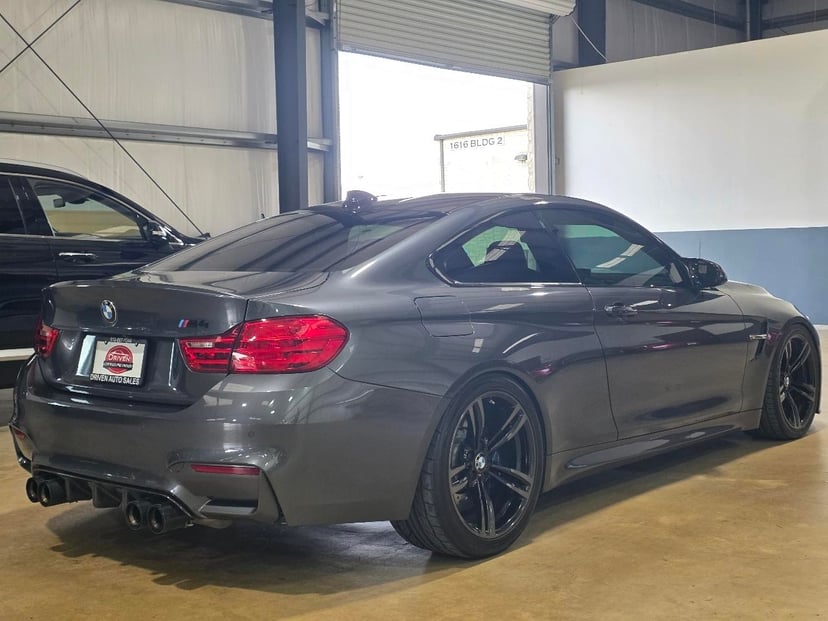 2015 BMW M4 - Image 3