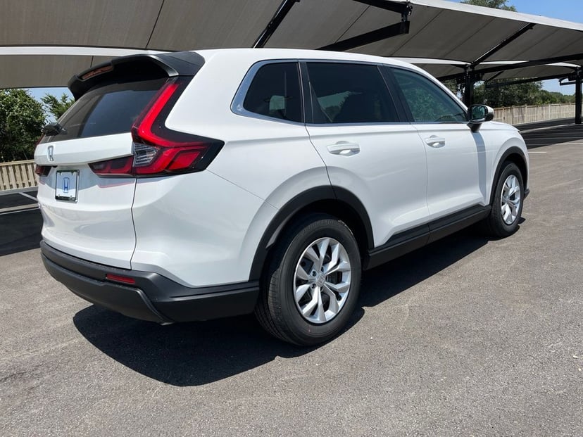 2026 Honda CR-V - Image 3