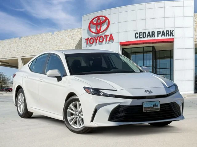 2025 Toyota Camry - Image 1