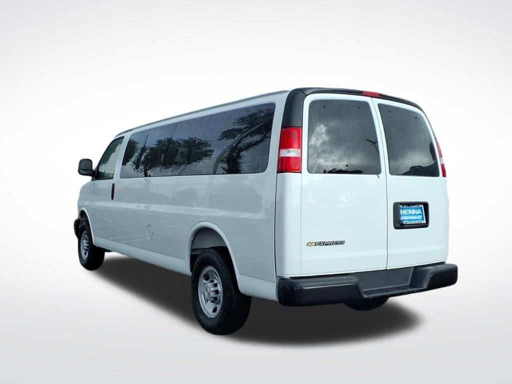 2026 Chevrolet Express - Image 1