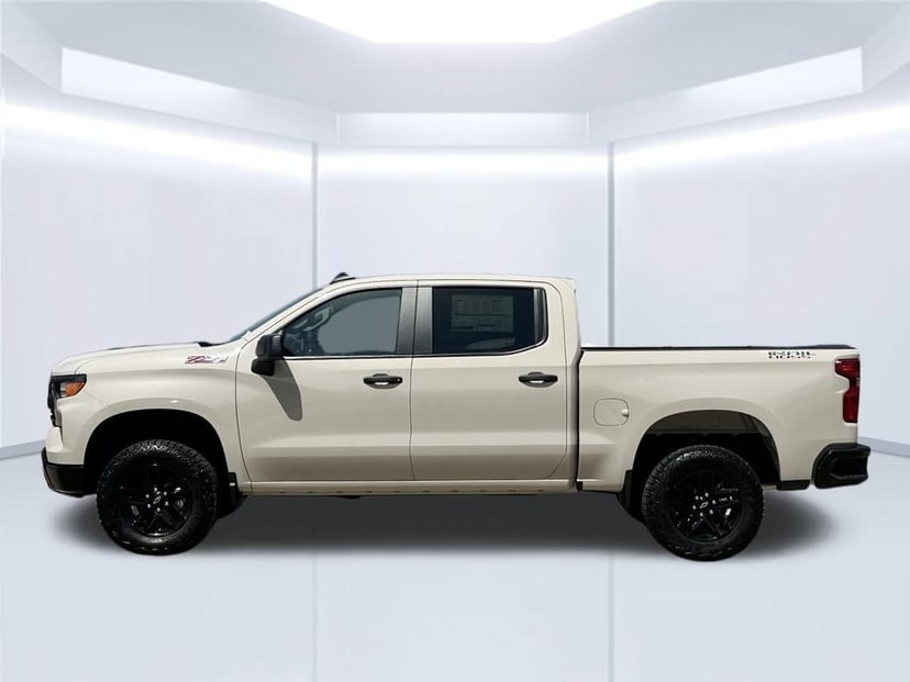 2026 Chevrolet Silverado 1500 - Image 1