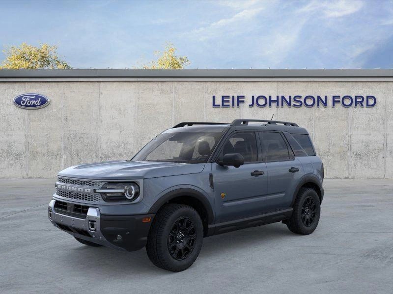 2026 Ford Bronco Sport - Image 1
