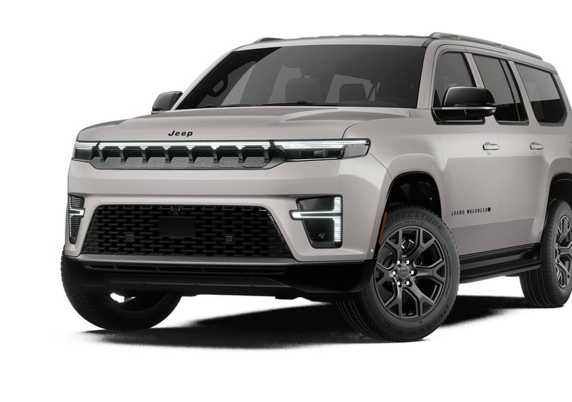 2027 Jeep Grand Wagoneer L - Image 1