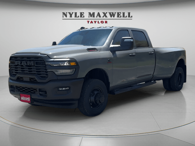 2027 Ram 3500