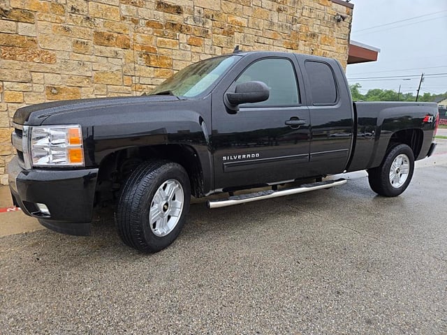 2011 Chevrolet Silverado 1500