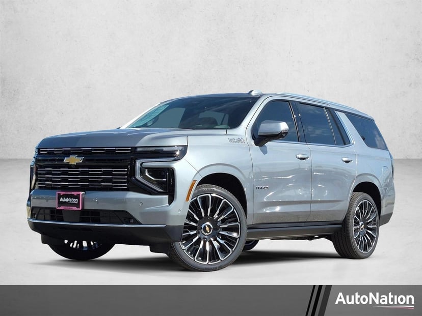 2026 Chevrolet Tahoe - Image 1