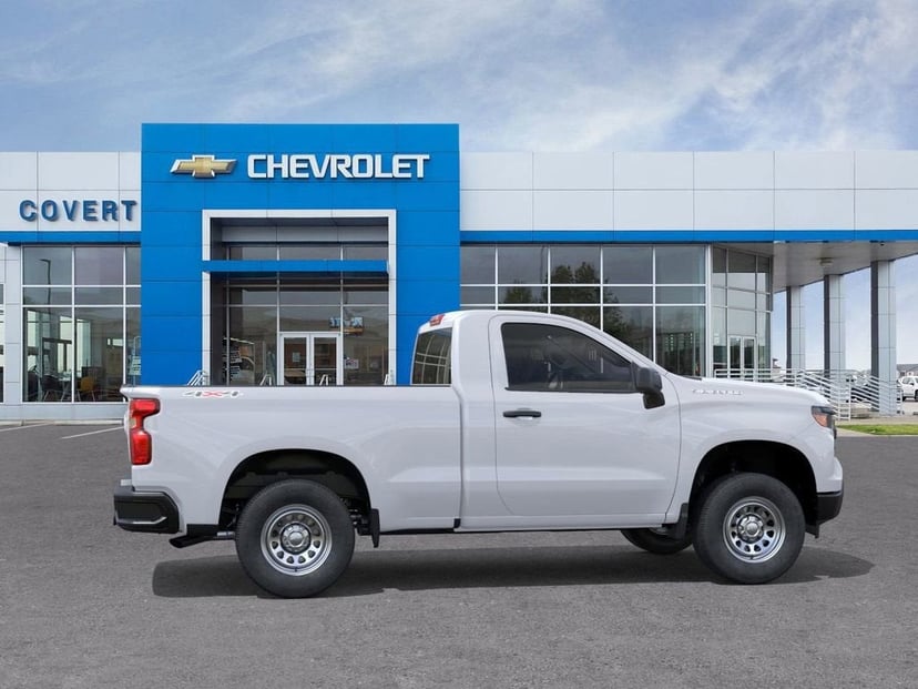 2026 Chevrolet Silverado 1500 - Image 3