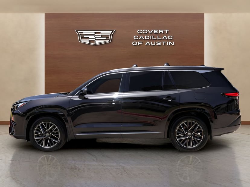 2025 Lexus TX - Image 2