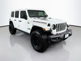 2021 Jeep Wrangler - Preview 3
