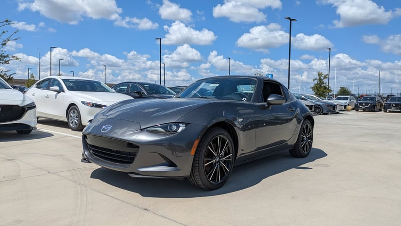 2026 Mazda MX-5 - Image 1