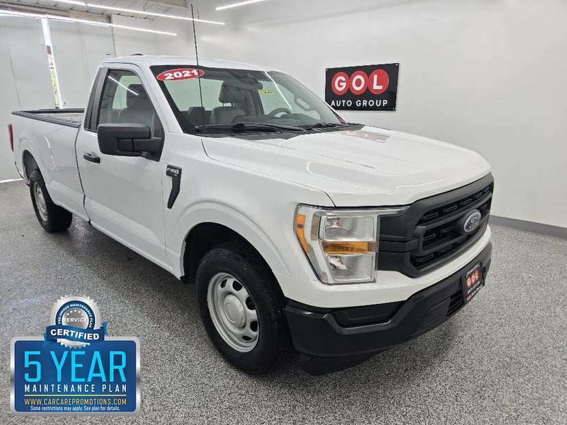 2021 Ford F-150 - Image 1