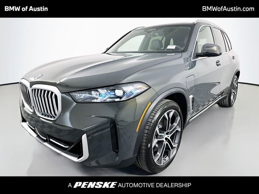 2026 BMW X5 - Image 2