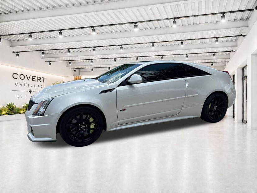 2011 Cadillac CTS-V - Image 1
