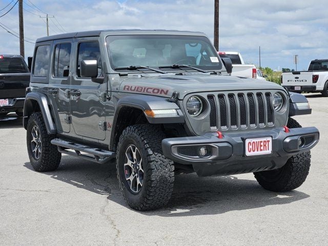 2019 Dodge Wrangler - Image 3
