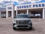 2027 Ford Explorer - Preview 3