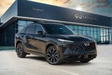 2027 INFINITI QX65 - Preview 2