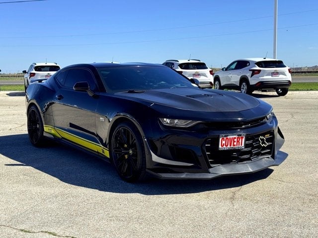 2020 Chevrolet Camaro - Image 1