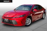 2026 Toyota Camry - Preview 2