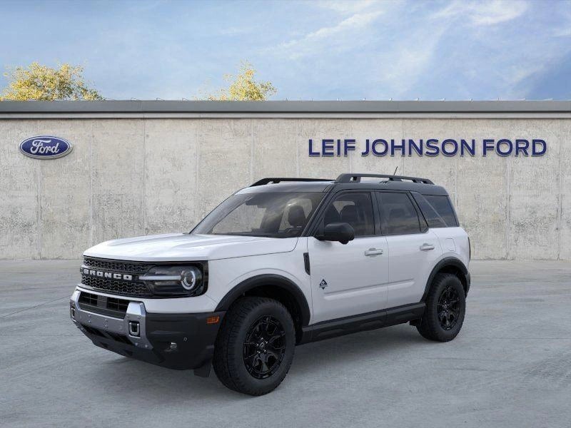 2026 Ford Bronco Sport - Image 1