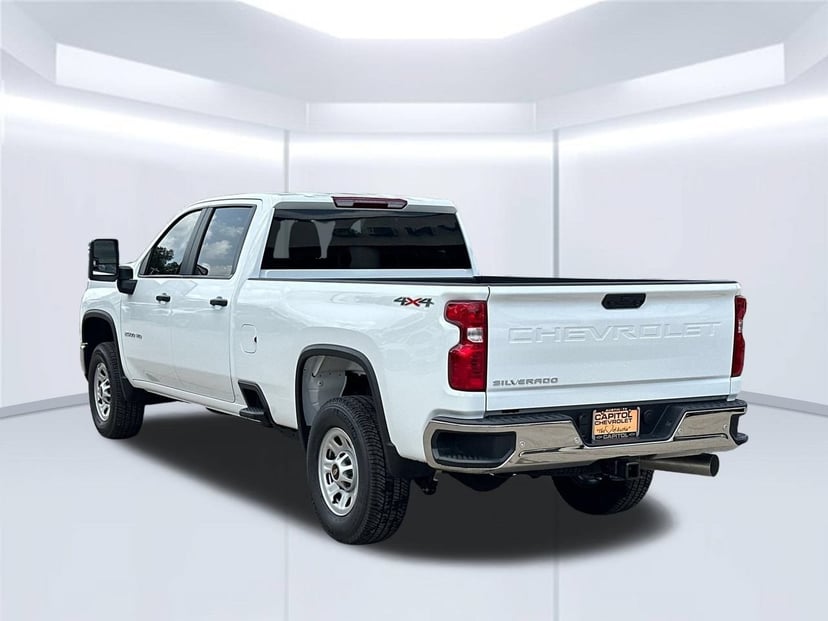 2026 Chevrolet Silverado 2500 HD - Image 2