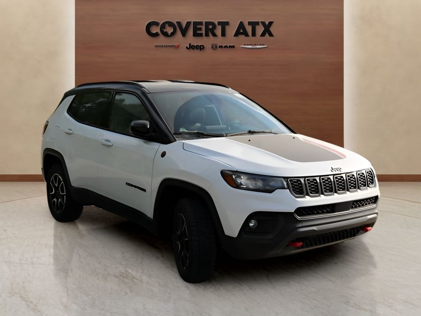 2026 Jeep Compass - Image 1