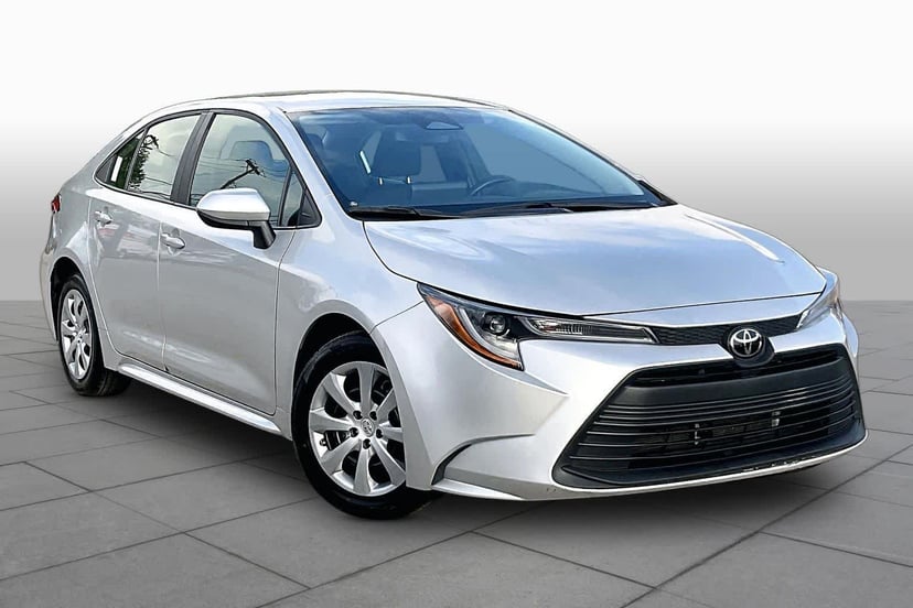 2025 Toyota Corolla - Image 1