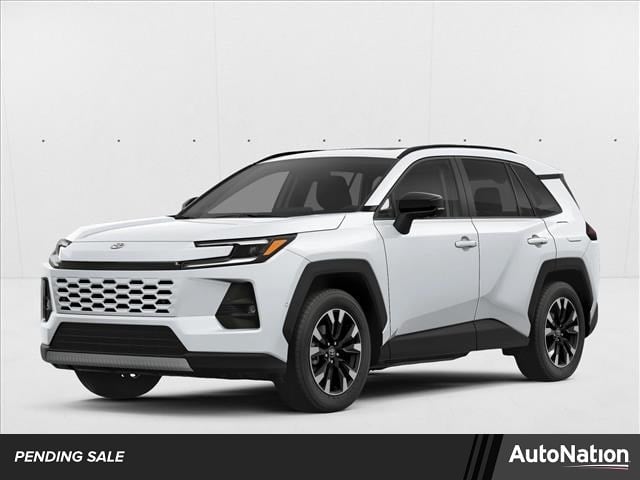 2026 Toyota RAV4 - Image 1