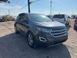 2018 Ford Edge - Preview 3