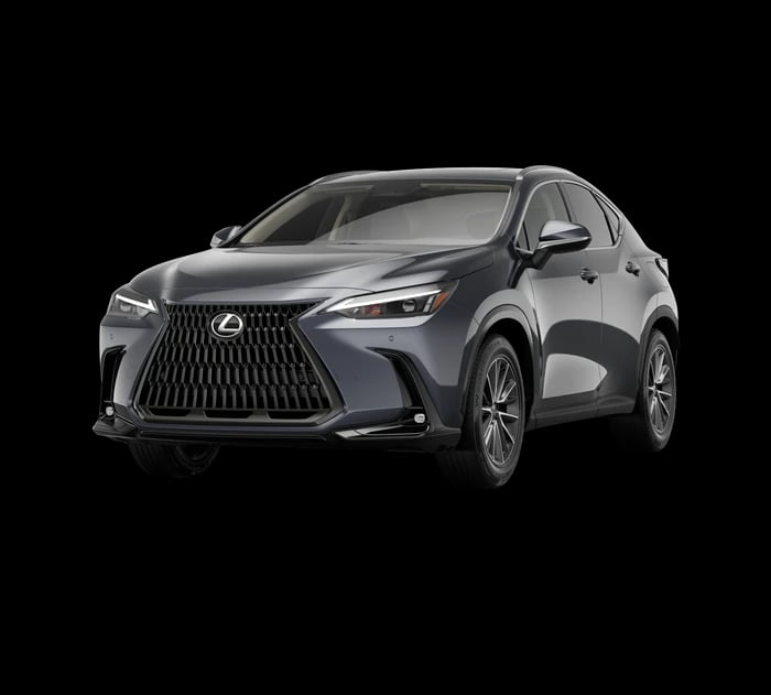 2026 Lexus NX - Image 1
