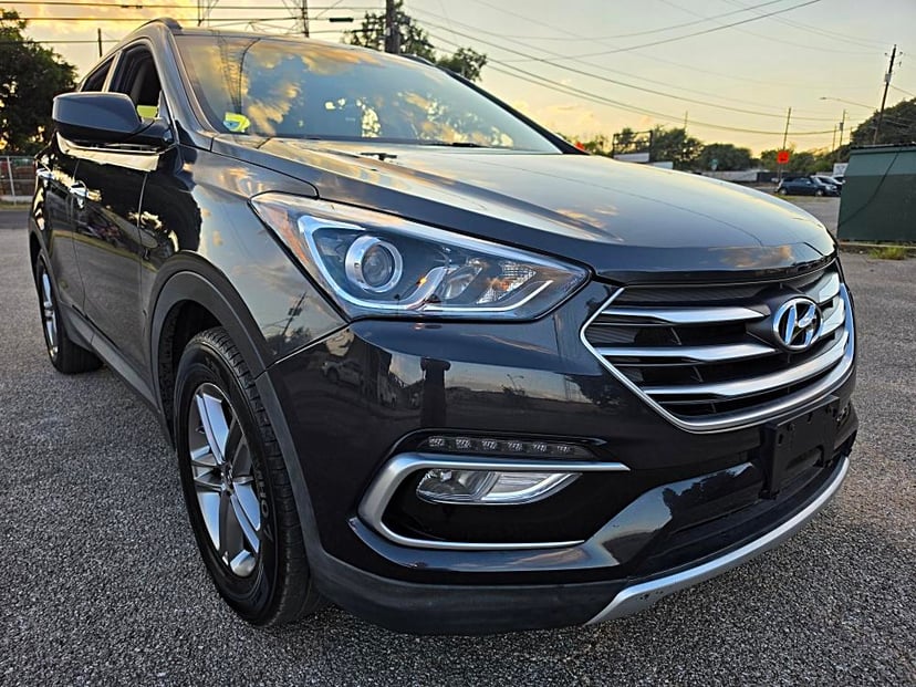 2017 Hyundai Santa Fe Sport - Image 1
