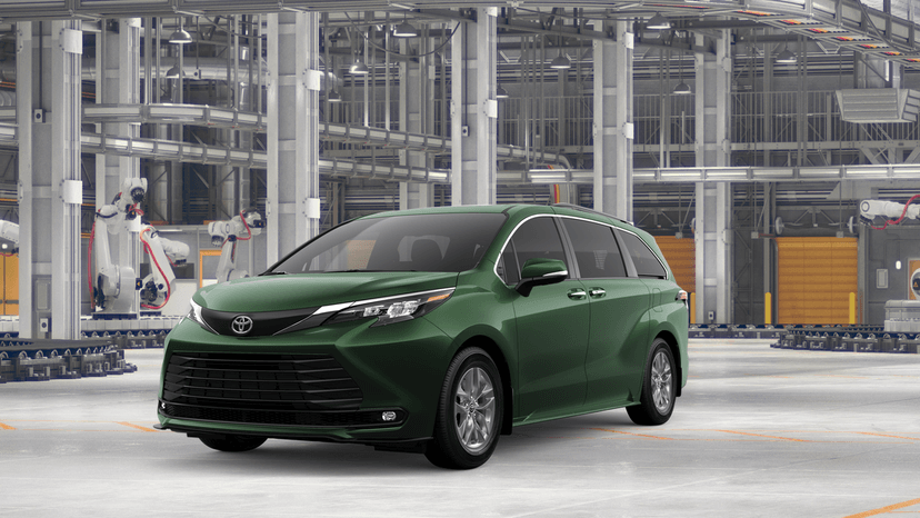 2026 Toyota Sienna - Image 1