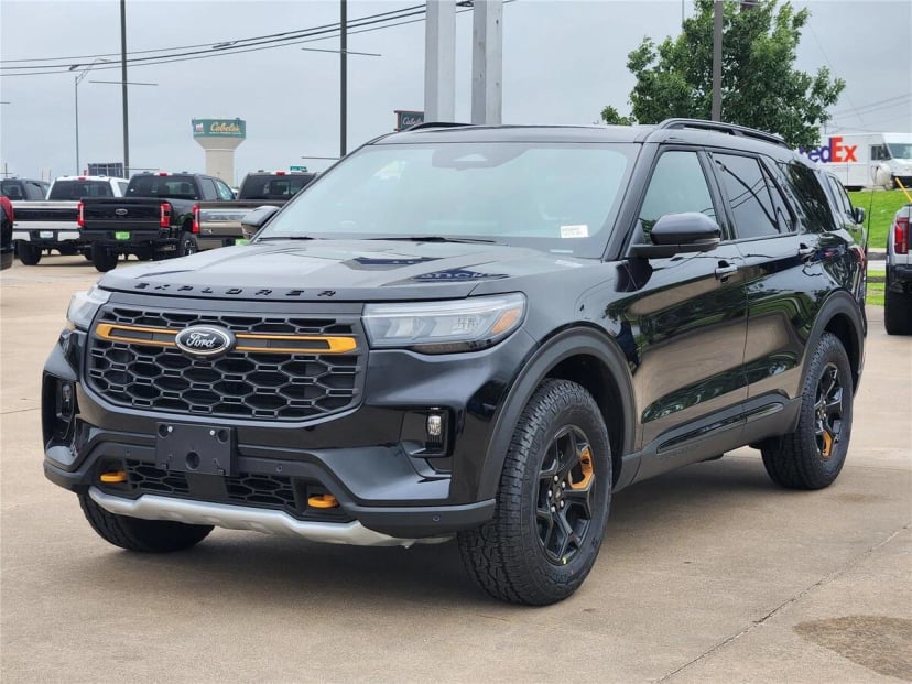 2026 Ford Explorer - Image 1