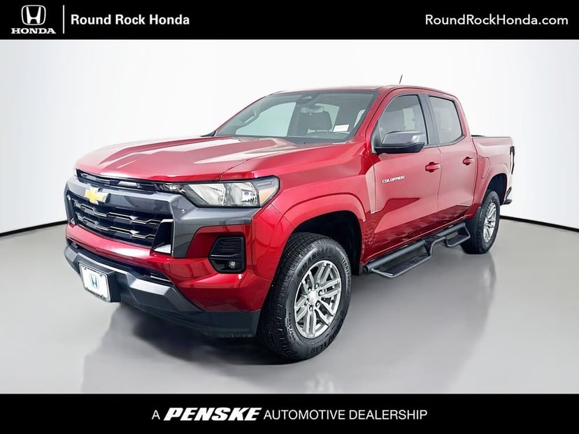 2024 Chevrolet Colorado - Image 1
