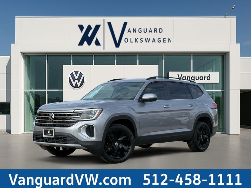 2026 Volkswagen Atlas - Image 1