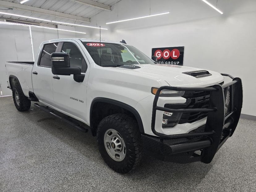 2024 Chevrolet Silverado 2500HD - Image 1