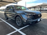 2026 Honda CR-V - Preview 2