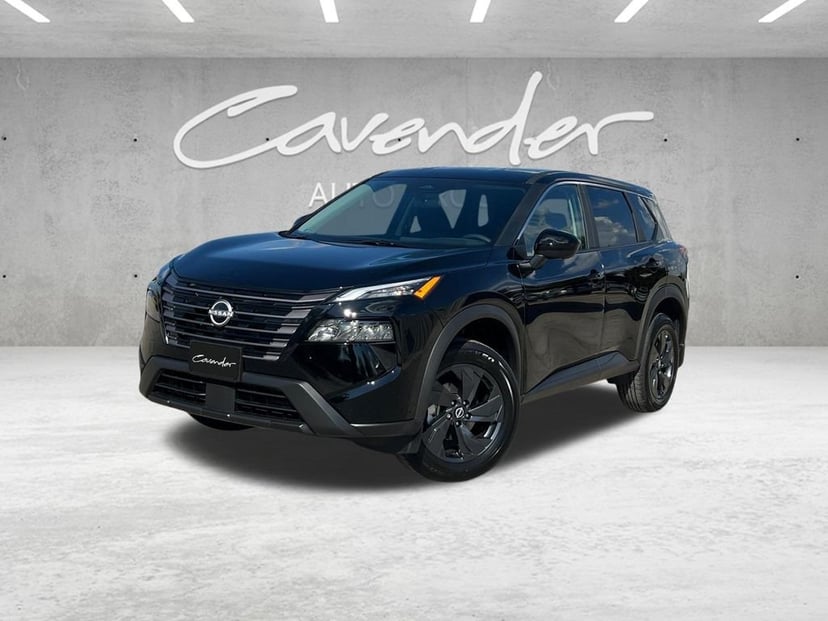 2026 Nissan Rogue - Image 1