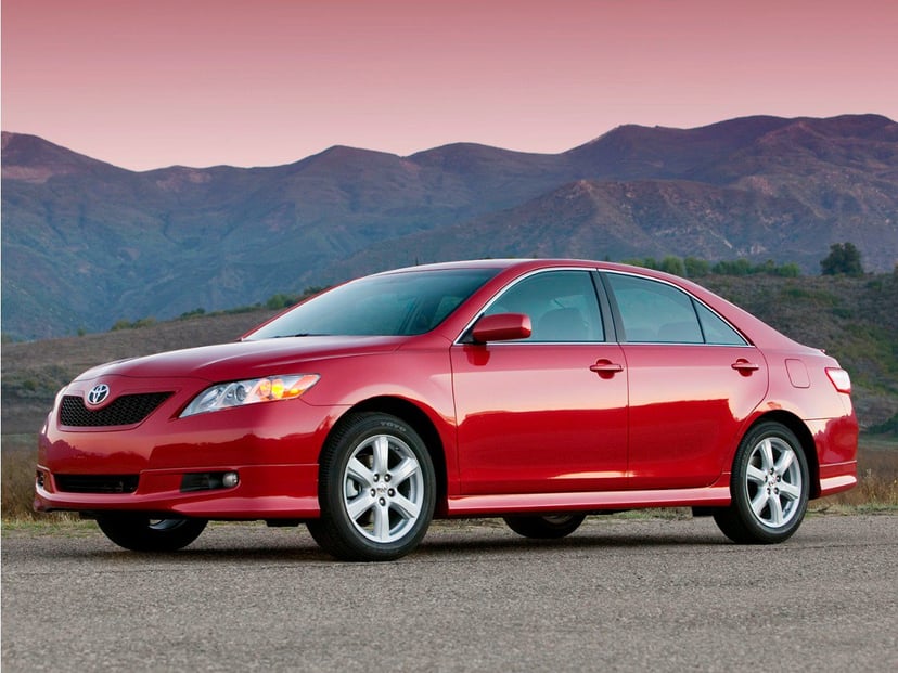 2007 Toyota Camry - Image 1