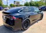 2017 Tesla Model X - Preview 2