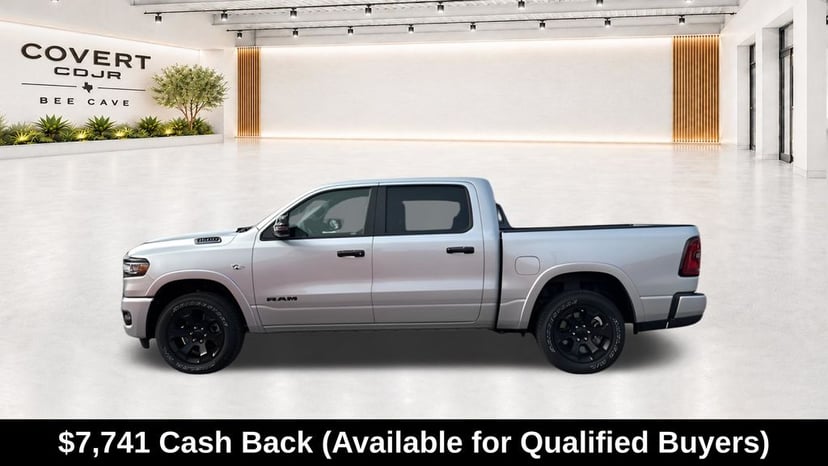2026 Ram 1500 - Image 2