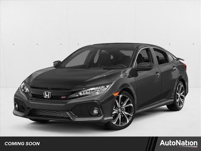 2017 Honda Civic - Image 1